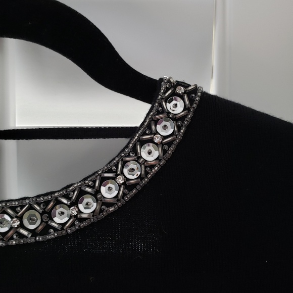 Backless Sweater Top - Picture 4 of 6